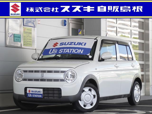 スズキアルトラパン 中古車画像