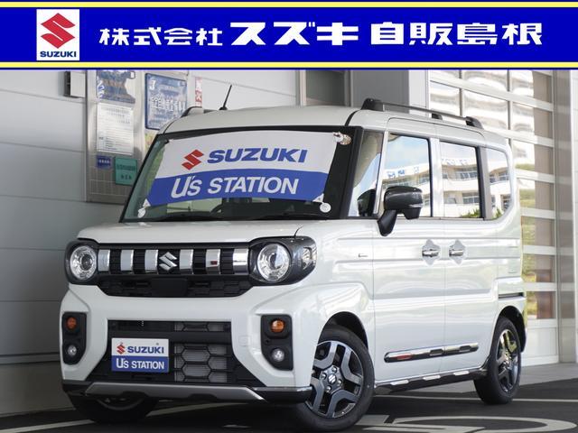 スズキスペーシア 中古車画像