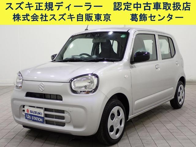 スズキ アルト   東京都