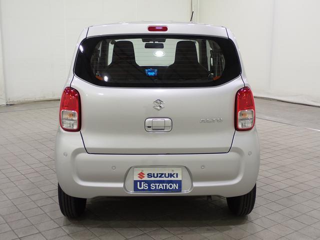 スズキ アルト   東京都の詳細画像 その7