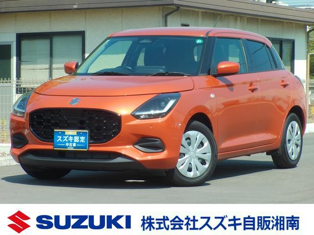 スズキ スイフト   神奈川県