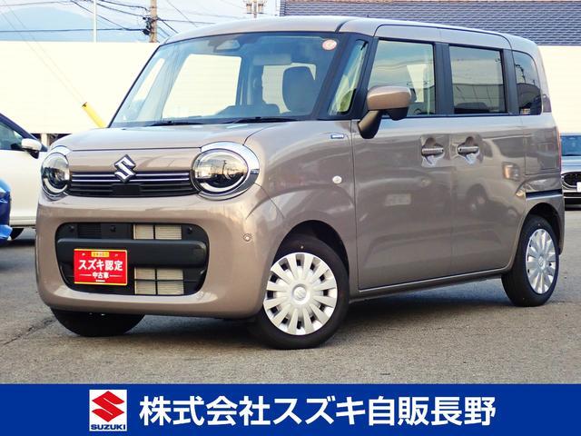 スズキ ワゴンRスマイル   長野県