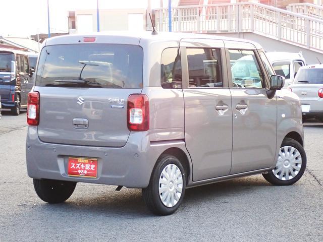 スズキ ワゴンRスマイル   長野県の詳細画像 その2