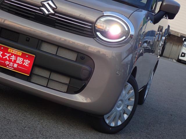 スズキ ワゴンRスマイル   長野県の詳細画像 その3