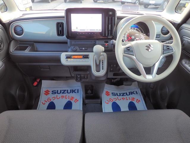 スズキ ワゴンRスマイル   長野県の詳細画像 その4