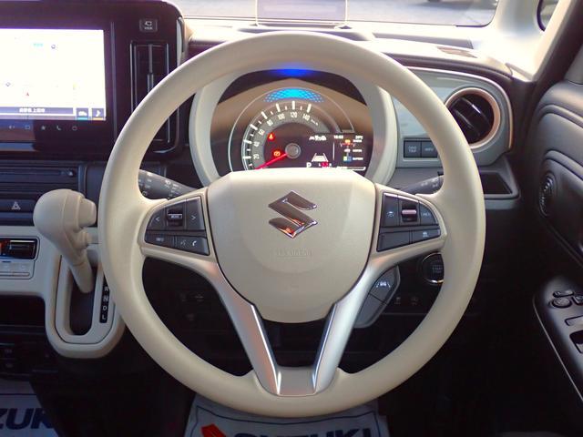 スズキ ワゴンRスマイル   長野県の詳細画像 その5