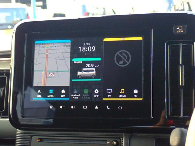 スズキ ワゴンRスマイル   長野県の詳細画像 その7