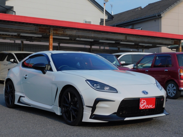 86 zn6 後期 純正 ヘッドライト 運転席側のみ 磨き