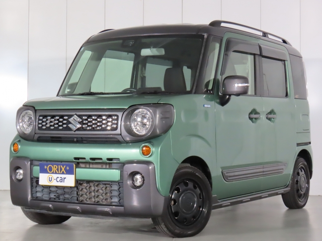 スズキ スペーシア   沖縄県