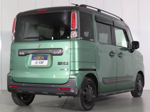 スズキ スペーシア   沖縄県の詳細画像 その3