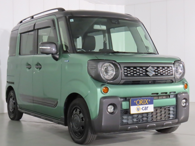 スズキ スペーシア   沖縄県の詳細画像 その5