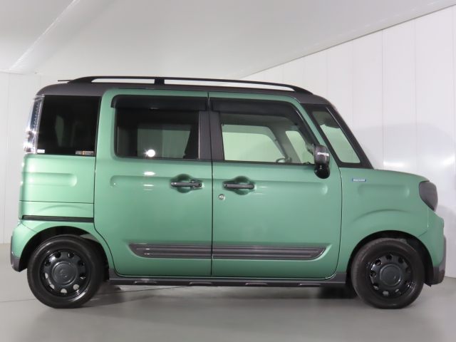 スズキ スペーシア   沖縄県の詳細画像 その7