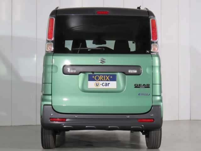 スズキ スペーシア   沖縄県の詳細画像 その8