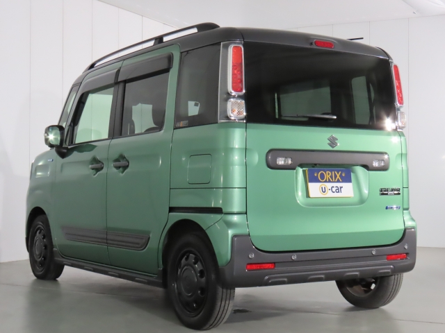 スズキ スペーシア   沖縄県の詳細画像 その9