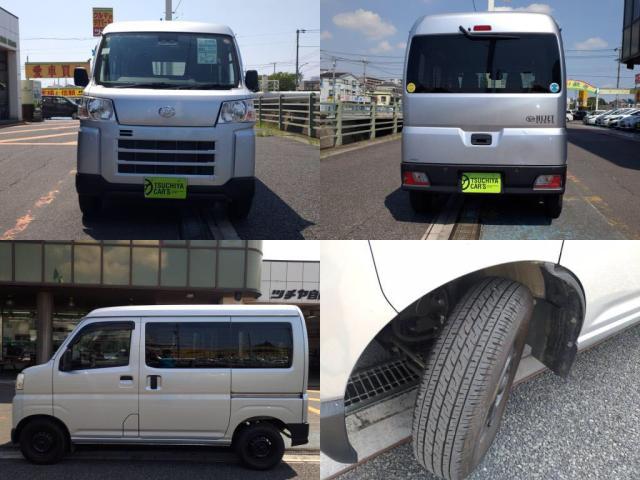 ダイハツ ハイゼットカーゴ 660 デラックス  千葉県の詳細画像 その4