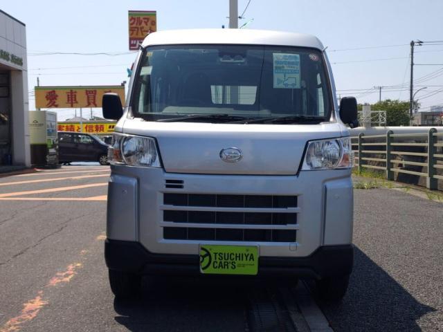 ダイハツ ハイゼットカーゴ 660 デラックス  千葉県の詳細画像 その9