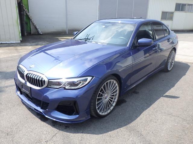 BMWアルピナ B3   埼玉県