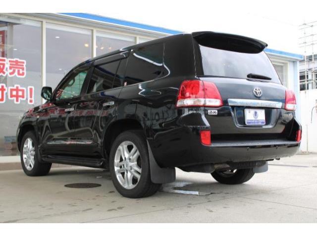 トヨタ ランドクルーザー200   新潟県の詳細画像 その5