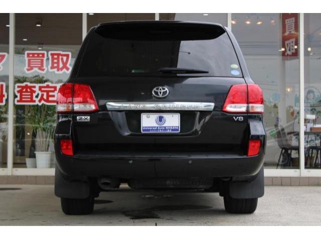 トヨタ ランドクルーザー200   新潟県の詳細画像 その6