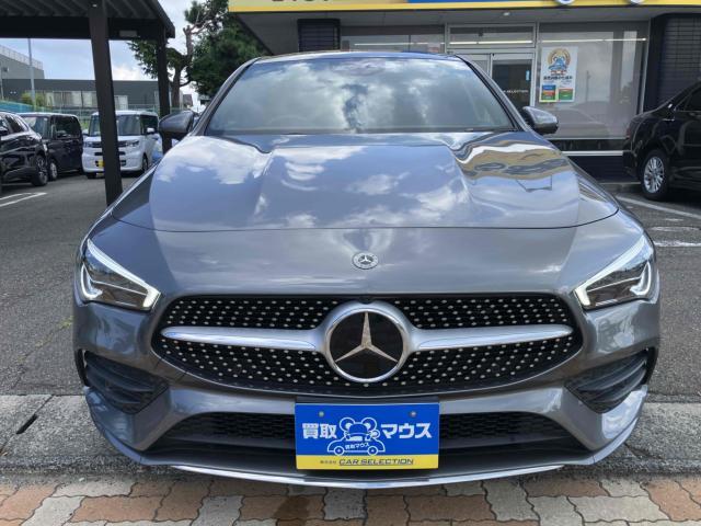 メルセデス・ベンツ CLAクラス   新潟県の詳細画像 その2