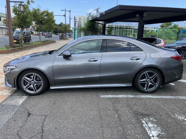 メルセデス・ベンツ CLAクラス   新潟県の詳細画像 その4