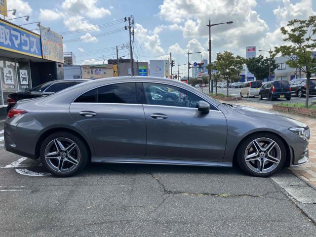 メルセデス・ベンツ CLAクラス   新潟県の詳細画像 その5