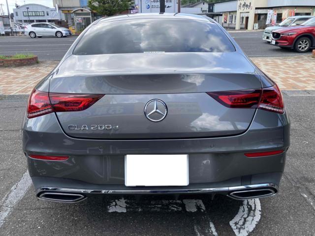 メルセデス・ベンツ CLAクラス   新潟県の詳細画像 その6