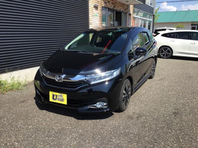 ホンダ シャトル   新潟県