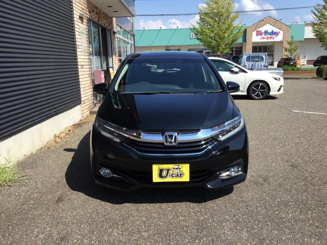 ホンダ シャトル   新潟県の詳細画像 その2