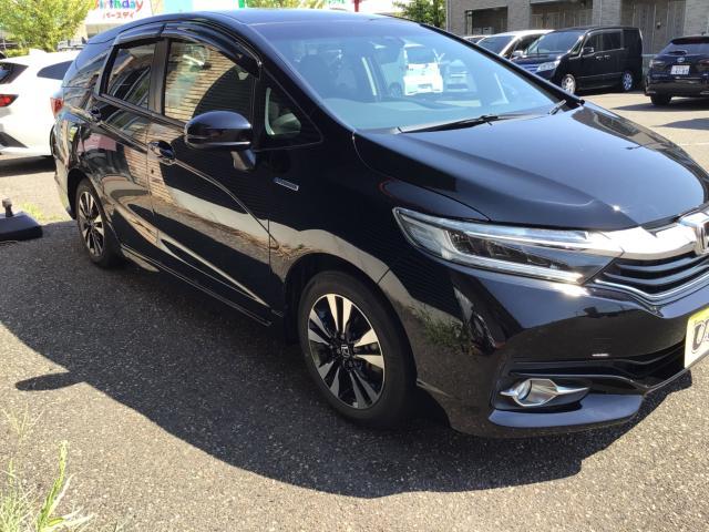 ホンダ シャトル   新潟県の詳細画像 その3