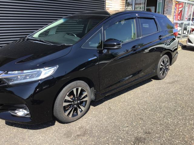 ホンダ シャトル   新潟県の詳細画像 その4