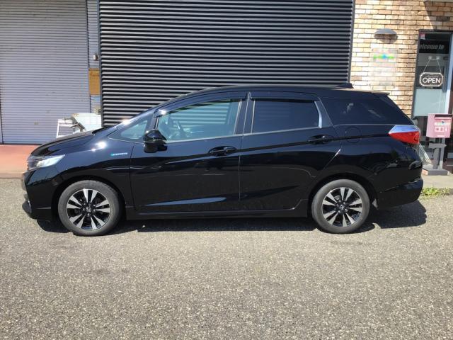 ホンダ シャトル   新潟県の詳細画像 その7