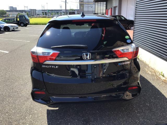 ホンダ シャトル   新潟県の詳細画像 その8