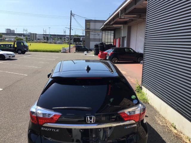 ホンダ シャトル   新潟県の詳細画像 その9
