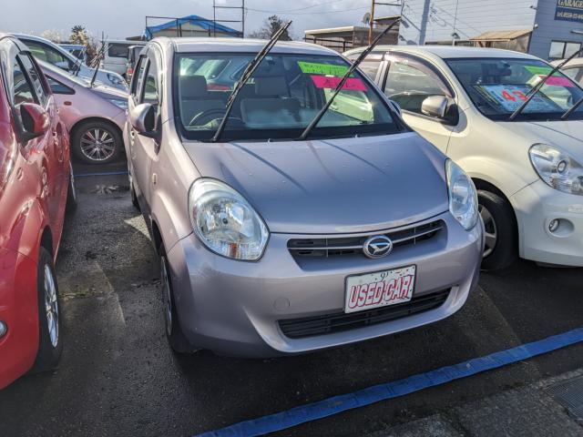 ダイハツ ブーン 1.0 CL リミテッド  新潟県