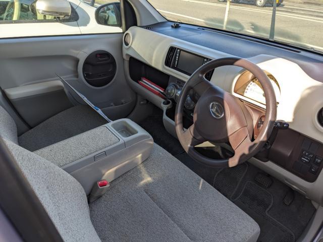 ダイハツ ブーン 1.0 CL リミテッド  新潟県の詳細画像 その2