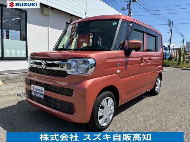 スズキ スペーシア   高知県