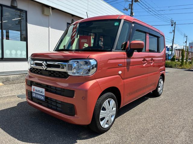 スズキ&nbsp;スペーシア&nbsp;&nbsp;&nbsp;高知県の詳細画像&nbsp;その2