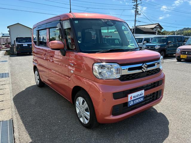 スズキ&nbsp;スペーシア&nbsp;&nbsp;&nbsp;高知県の詳細画像&nbsp;その4