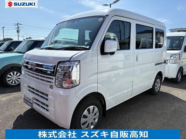 スズキ エブリイ   高知県