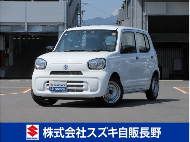 スズキ アルト   長野県