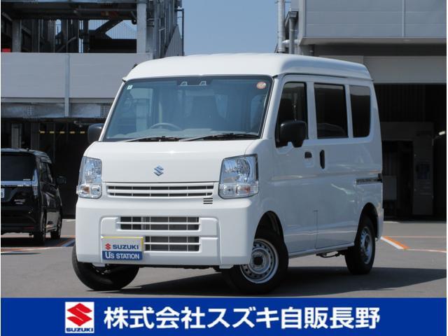 スズキ エブリイ   長野県