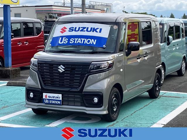 スズキ スペーシアベース   熊本県