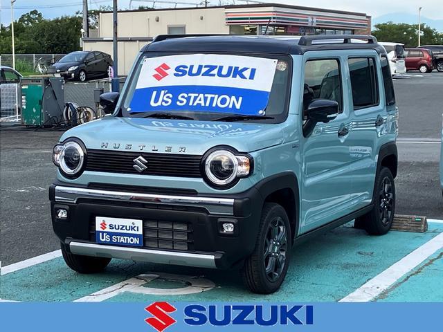 スズキ ハスラー   熊本県