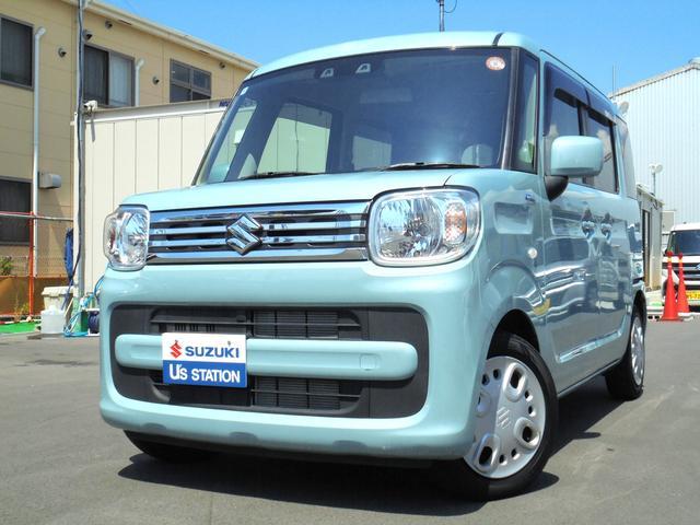 スズキ&nbsp;スペーシア&nbsp;&nbsp;&nbsp;大阪府