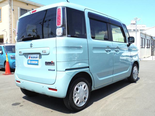 スズキ&nbsp;スペーシア&nbsp;&nbsp;&nbsp;大阪府の詳細画像&nbsp;その5