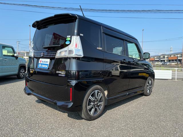 スズキ ソリオ   大分県の詳細画像 その5