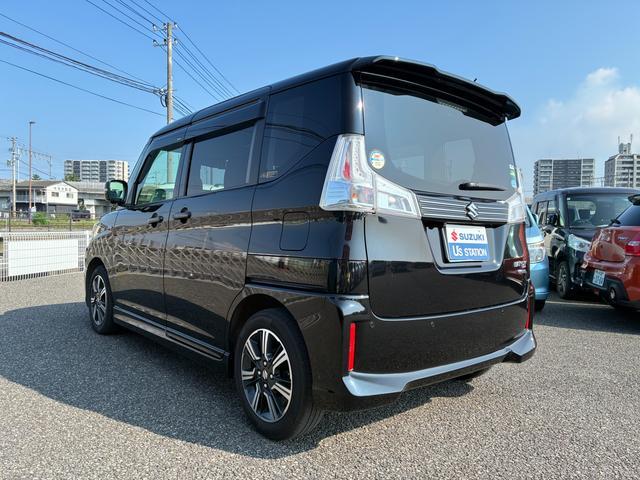 スズキ ソリオ   大分県の詳細画像 その7