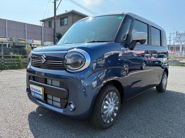 スズキ ワゴンRスマイル   大分県