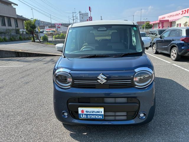 スズキ ワゴンRスマイル   大分県の詳細画像 その2